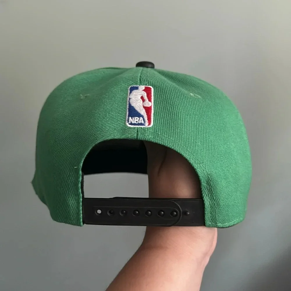 Boston Celtics New Era 59FIFTY Snapback Hat